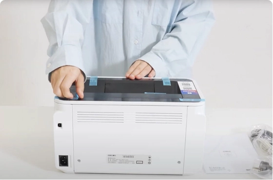 01 Pierwsze rozpakowywanie