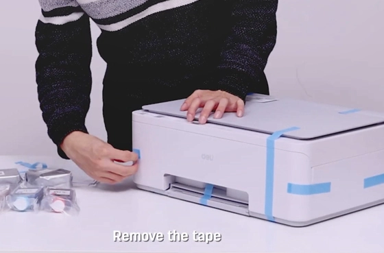 01 Rozpakowywanie wideo