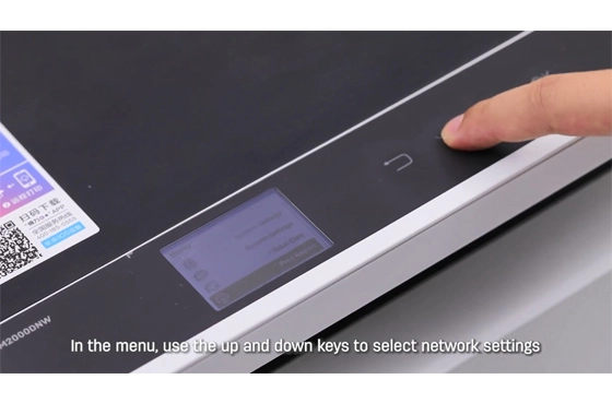 02 Drukarka Deli (PC-Airprint)