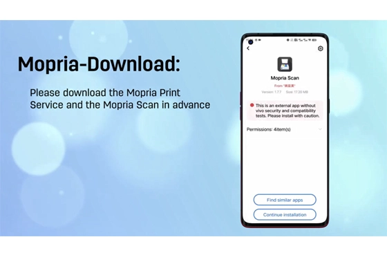 04 Drukarka Deli M2000 Model WiFi-Mobilny-Mopria