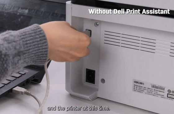 04 Instalacja drukarki USB na bazie PC