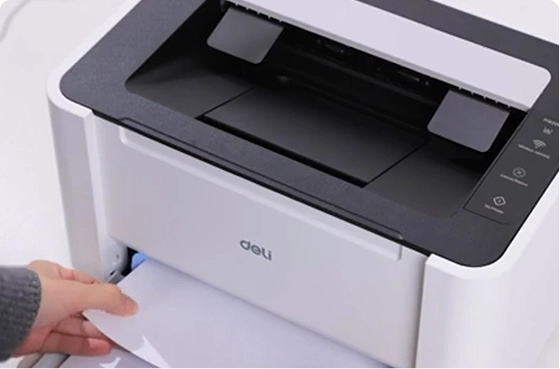 06 Przezroczyste zacięcia papieru