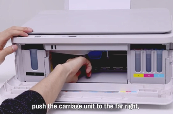 09 Obsługa zacięć papierowych