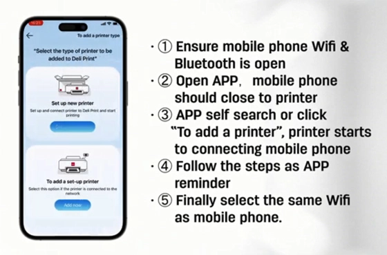 13 Mobilne inteligentne drukowanie