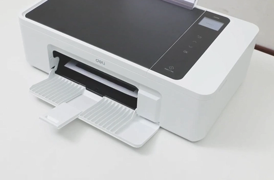 12 Czyszczenie głowicy drukującej za pomocą drukarki Delikatesy Drukarka atramentowa D311NW