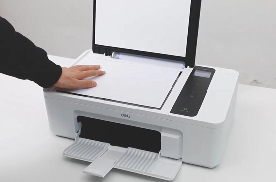 16 Kopiowanie ustawień drukarki Deli Drukarka atramentowa D311NW