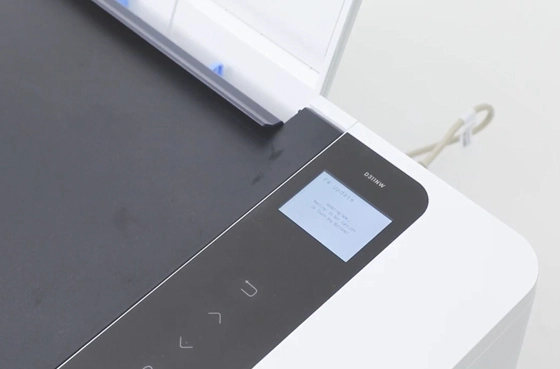 21 Aktualizacja oprogramowania Deli Printer Drukarka atramentowa D311NW