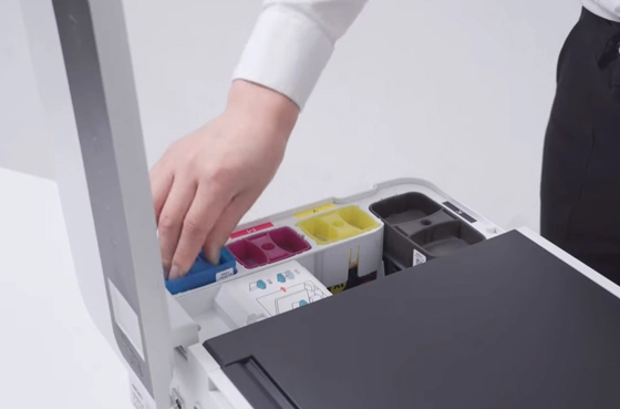 23 Rozwiązywanie pustych błędów atramentu