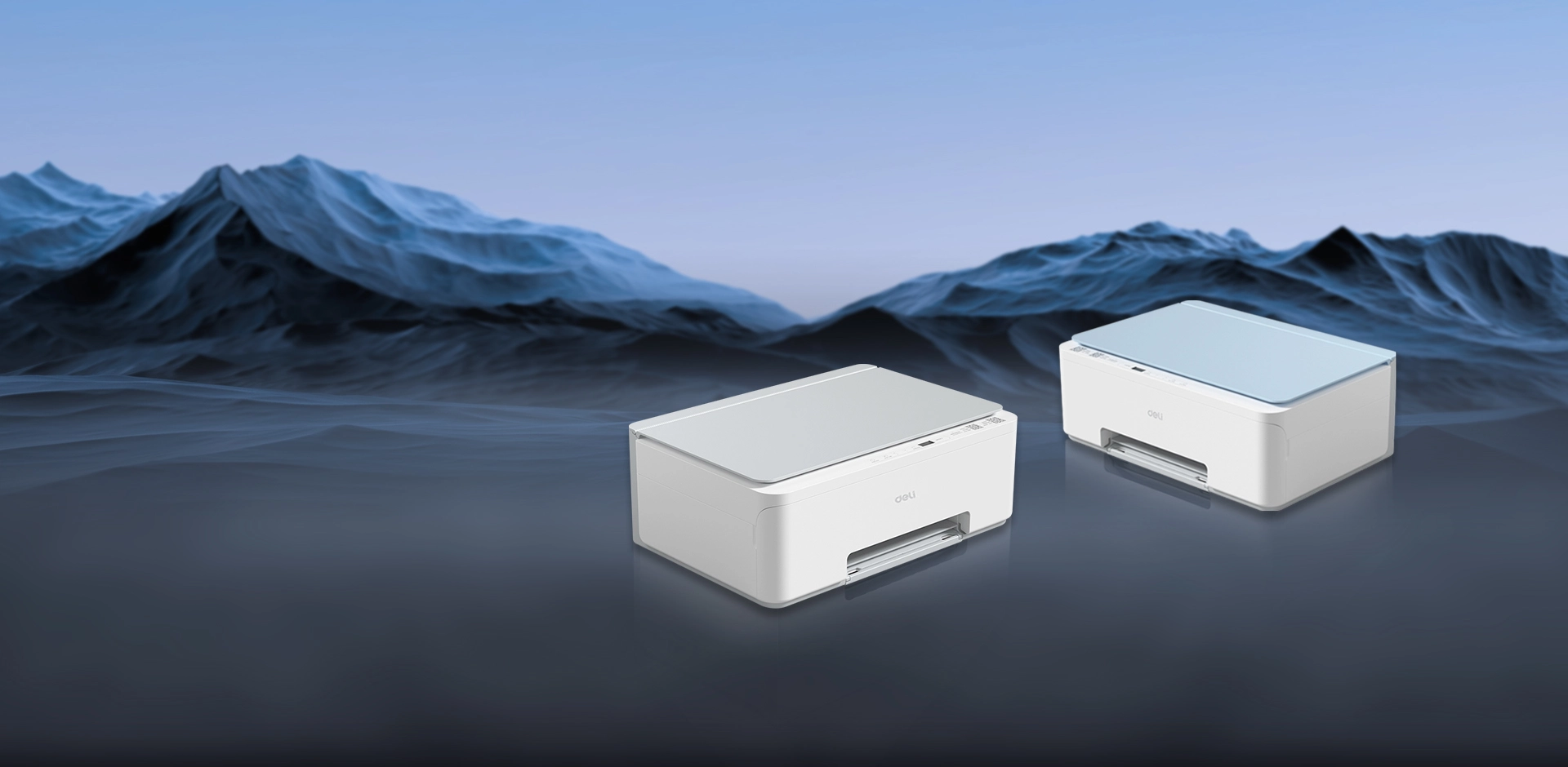 Drukarka Deli banner1