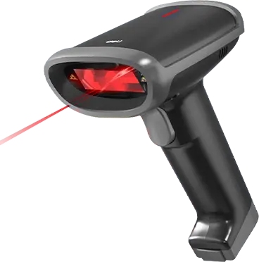 Skaner kodów kreskowych