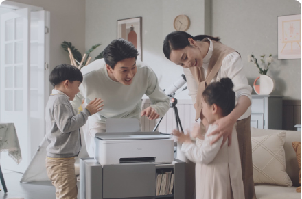 A4 Kolorowe urządzenie wielofunkcyjne All-In-One