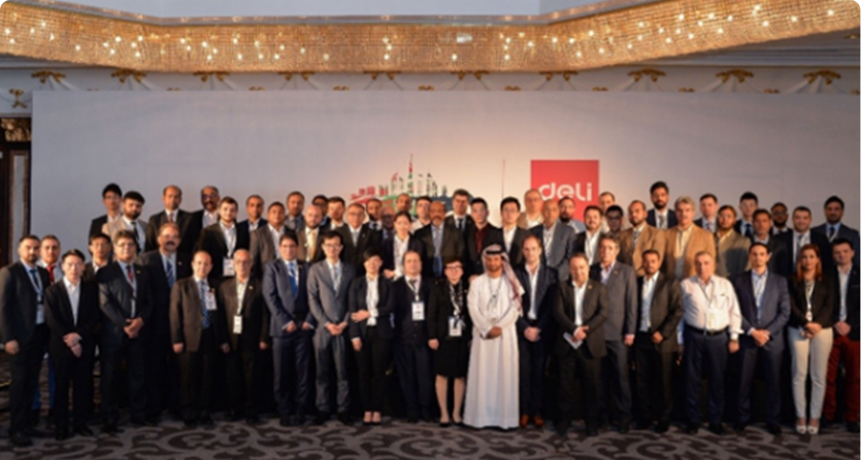 Globalny partner, lokalni liderzy