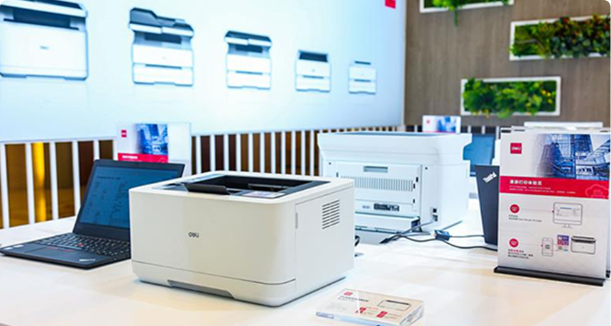 Delikatesy drukuje przyszłość