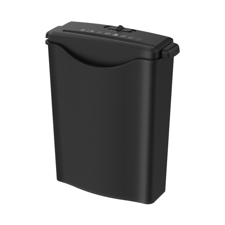 et101sc strip cut small paper shredder supply