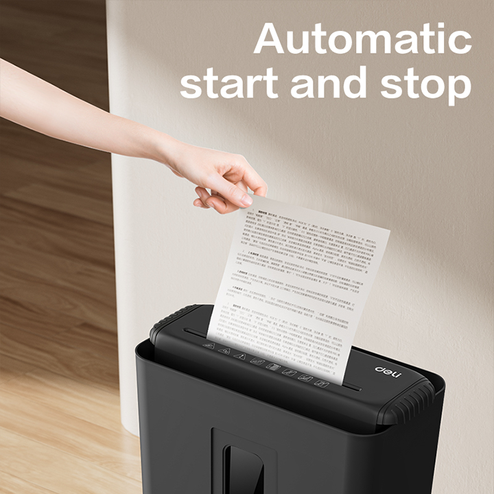 et102sc strip cut small paper shredder for sale