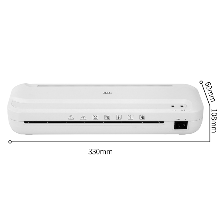 e2132 70 100 mic a4 plastics laminator factory