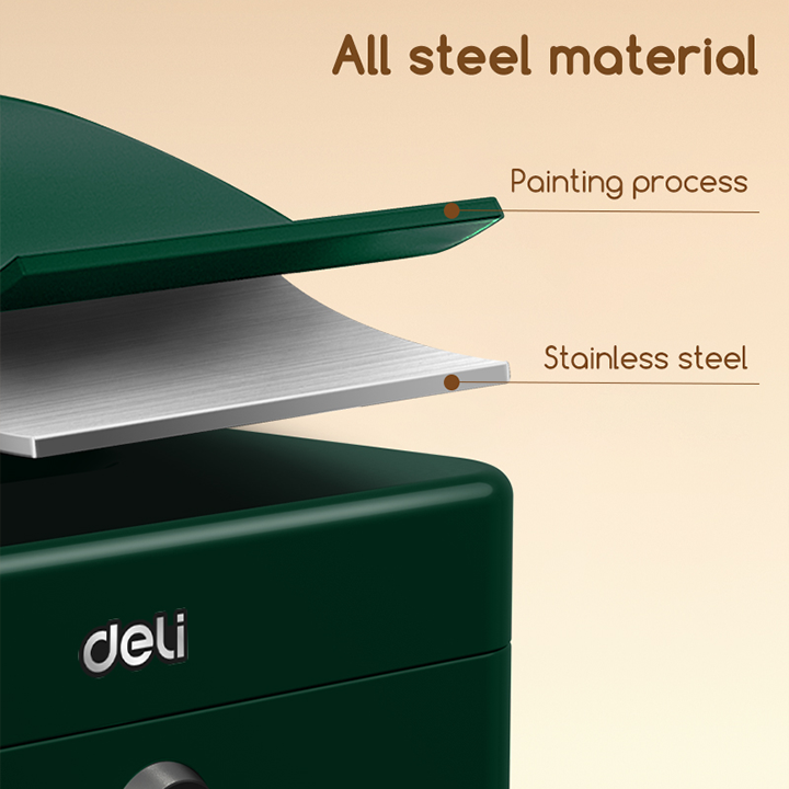 et501 mini cash box product