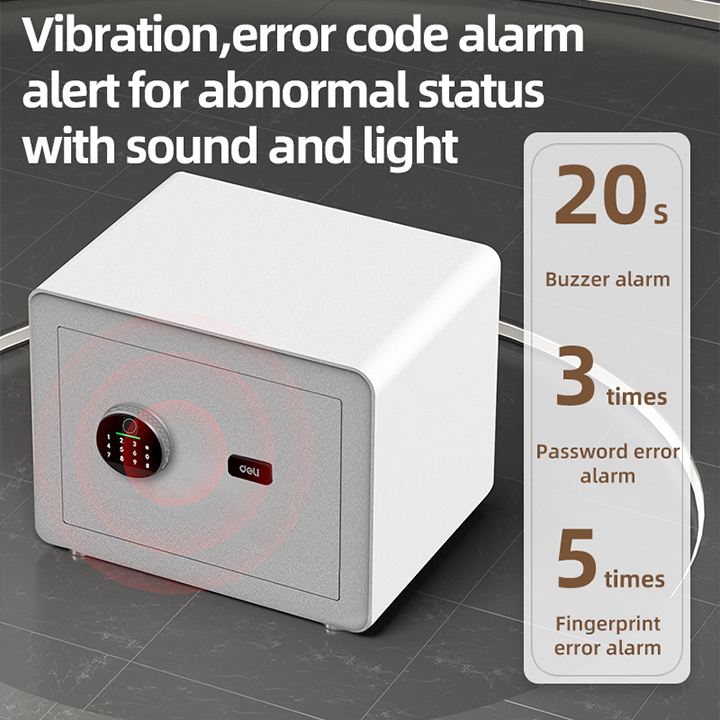 et633 fingerprint safe wholesale