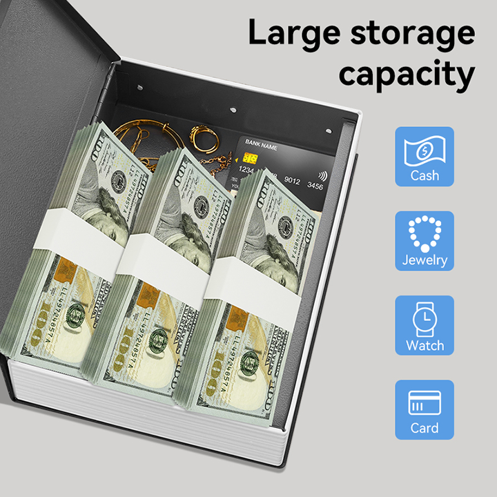 et647 book box capacity