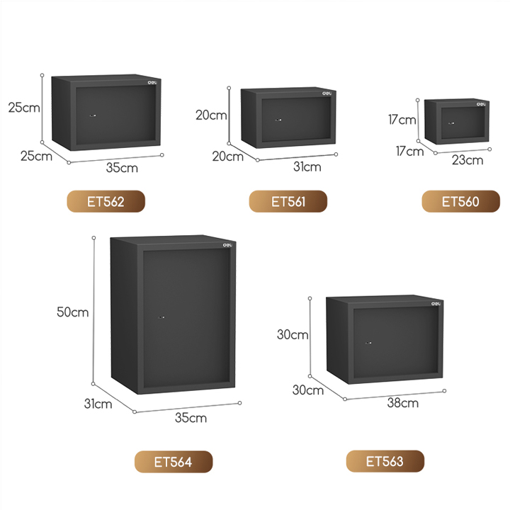 et563 commercial safe china