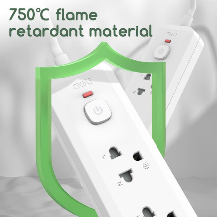 ct461 3 holes 3m thai conventional power strip company