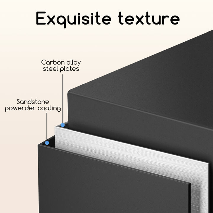 et531 commercial safe company