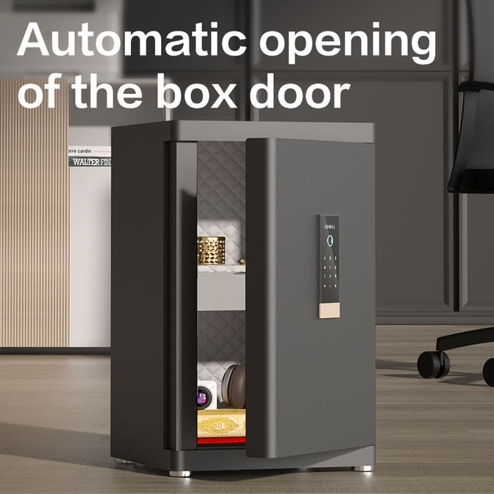 et592 automatic door safe manufacturer