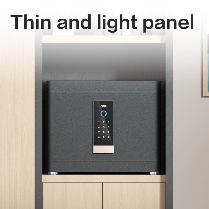 et593 automatic door safe supplier