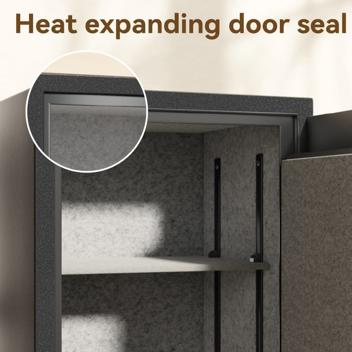 et602 fireproof digital safe manufacturer