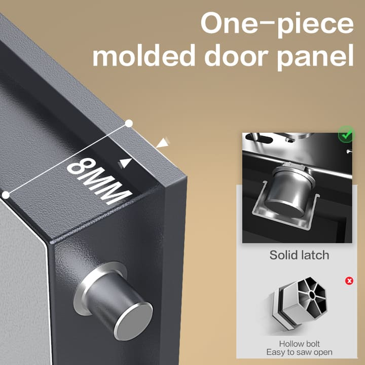 et620 dual locks digital safe manufacturer