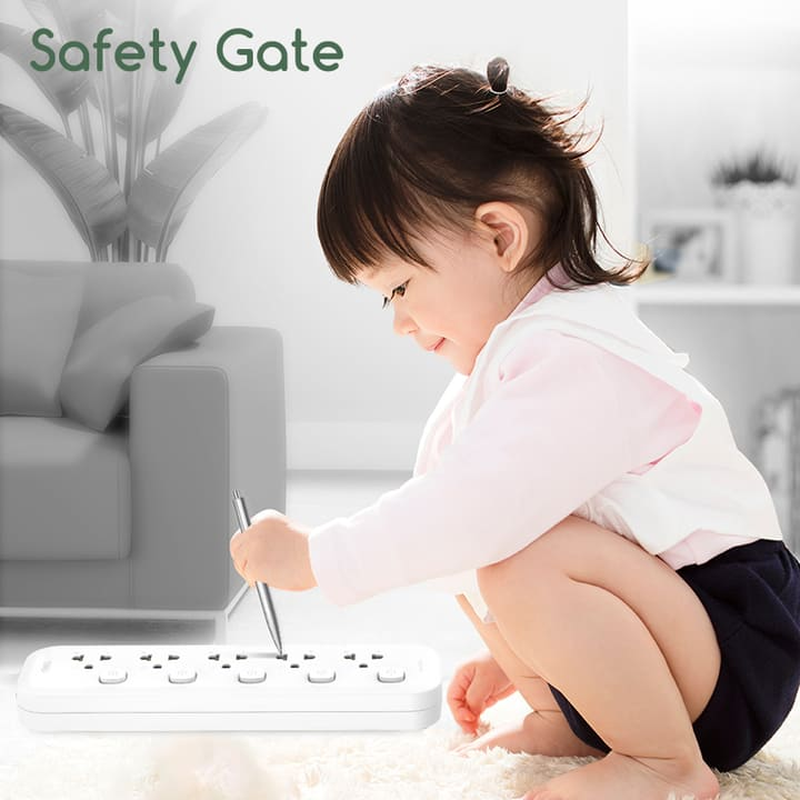 ct470 3 holes 5mthai conventional power strip manufacturer