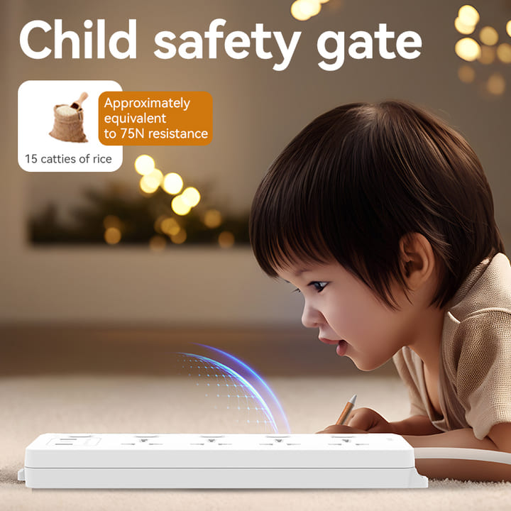 ct709 2 holes 2m universal conventional power strip company