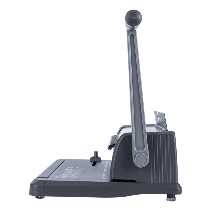 e3873 18 sheets a4 metal split comb binding machine supplier