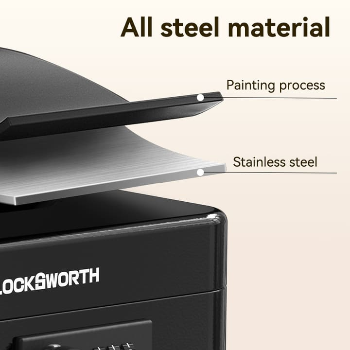 vs4530 bk dial password cash box china