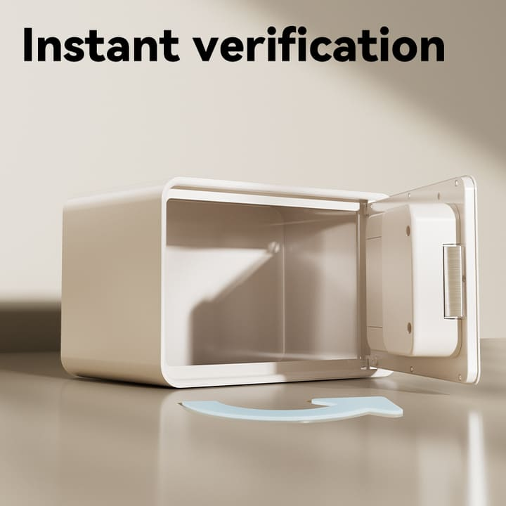 vs4528 gn fingerprint safe supplier