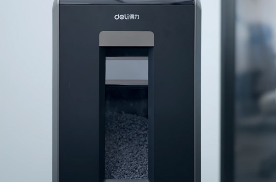 01 Automatyczna niszczarka papieru ET089