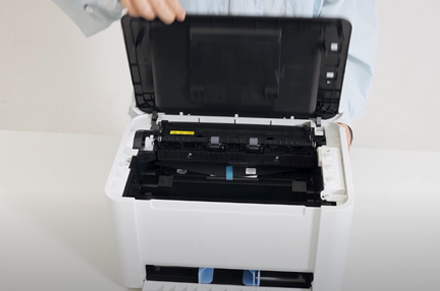 Pierwsze rozboksowanie