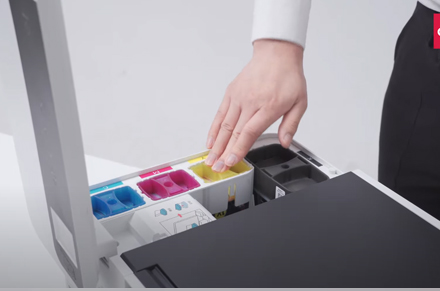 Rozwiązywanie pustych błędów atramentu