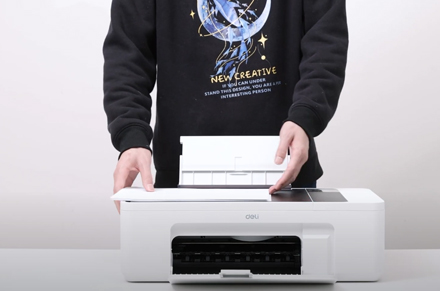 Załaduj drukarkę delikateową D311NW Drukarka atramentowa