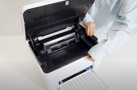 Pierwsze rozboksowanie