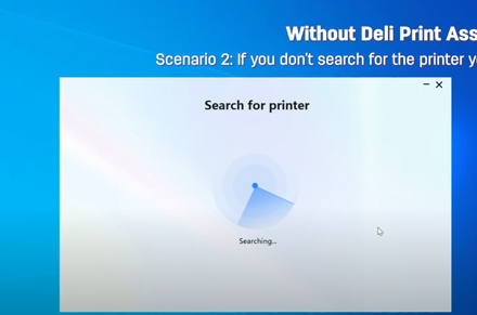 Instalacja drukarki internetowej na PC