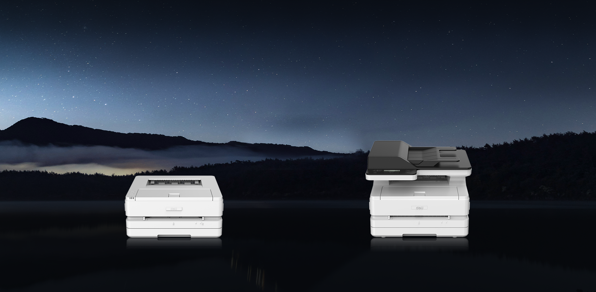 Drukarka Deli banner5