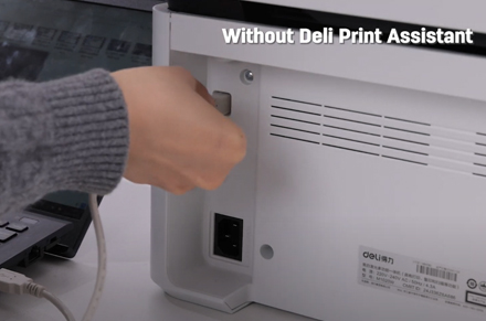 Instalacja drukarki USB na PC