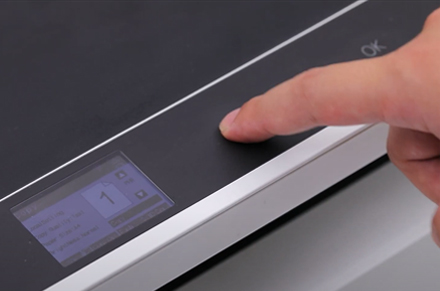 Drukarka Deli (PC-Airprint)