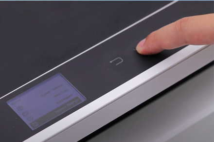 Drukarka Deli (PC-Airprint)