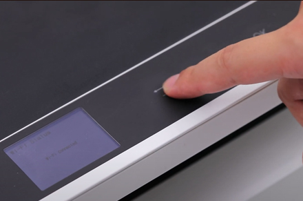 Drukarka Deli (PC-Airprint)