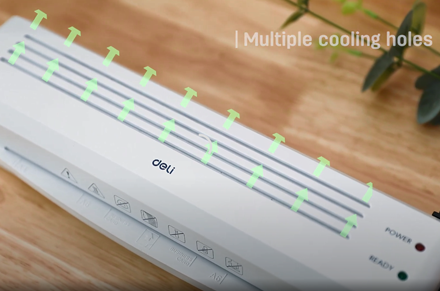 Deli E14378 Laminator