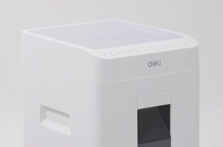 Delikatesy ET081 Auto-Feed Micro-cut Niszczarka