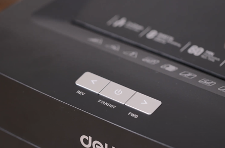 Delikatesy ET094 niszczarki papieru