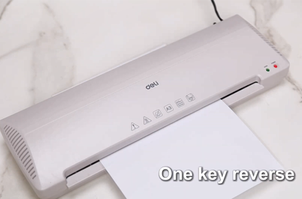 Deli ET102 ET015 laminator